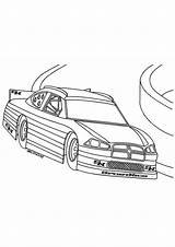 Coloring Car Race Nascar Pages Print Momjunction Printable Afkomstig Van sketch template