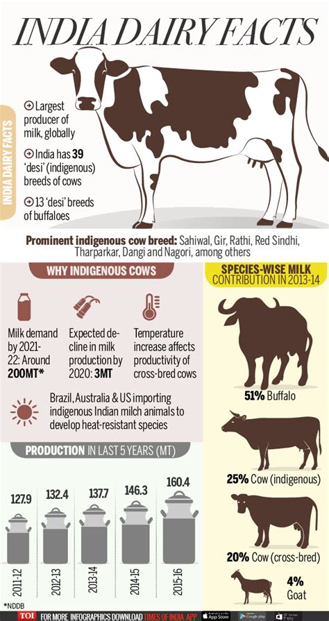 infographic why the govt wants to promote ‘desi cows