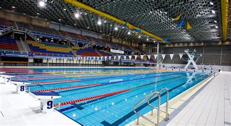 brisbane aquatic centre sleeman sports complex oa games