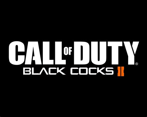 Call Of Duty Black Cocks 2