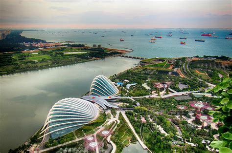singapore insider tip    view  marina bay boomervoice