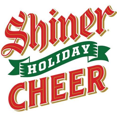 Photo Of Shiner Holiday Cheer Beer Label