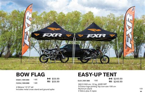 fxr  mx catalog canada   fxr racing issuu