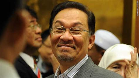 Malaysian Opposition Leader Goes To Trial