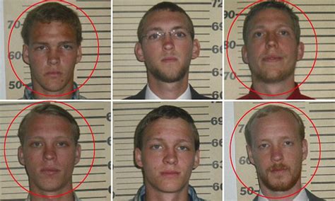 Four Of Six North Carolina Brothers Plead Guilty To Sexually Abusing