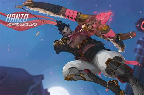 Overwatch Valentines Event Release Date In Doubt New
