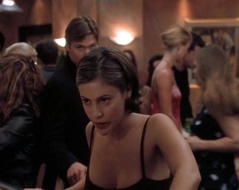 Nude Video Celebs Alyssa Milano Sexy Charmed S01 1998