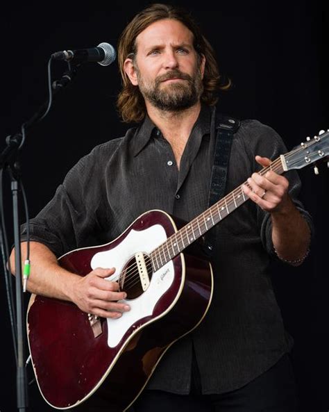 How Bradley Cooper Became A Rock Star In A Star Is Born