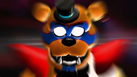 Five Nights At Freddy S Security Breach Trailer Analysis Youtube 2176