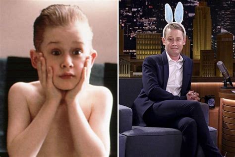 Macaulay Culkin Reveals Graphic Details About The First Time He Had Sex