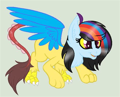 Mlp Ship Adopt Result Rainbow Dash X Discord By