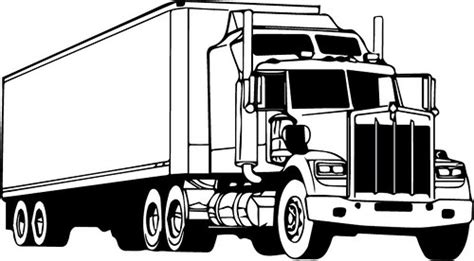 blog posts svg  craft chop truck coloring pages