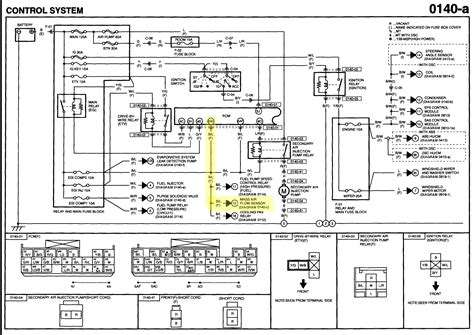 mazda rx  wiring diagram wiring diagram