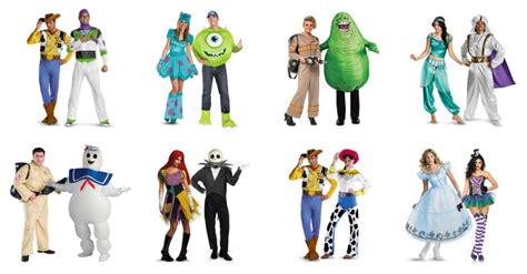 Top Movie Costumes For Couples Newlywed Survival