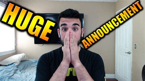 must watch huge announcement youtube