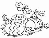 Easter Coloring Pages Eggs Snoopy Kids Egg Color Drawings Drawing Clipart Spring Line Printable Clipartbest Getcolorings Print sketch template