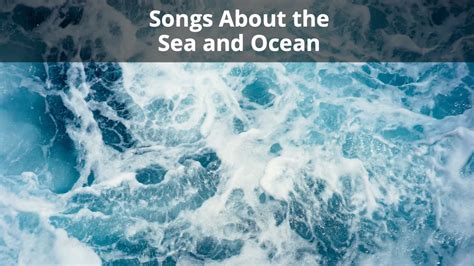 breathtaking songs   sea  ocean