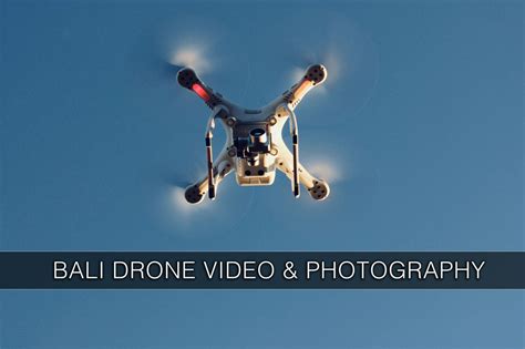 bali aerial drone video  photography   choices