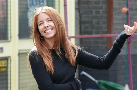 stacey dooley reveals her all time favourite eastenders character