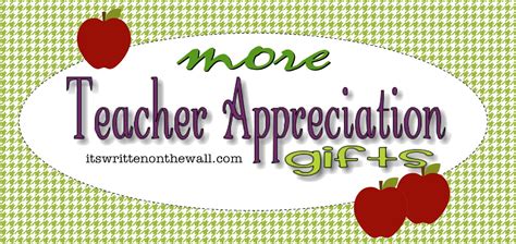 freebiesmore teacher appreciation gift ideas pinnuttycom