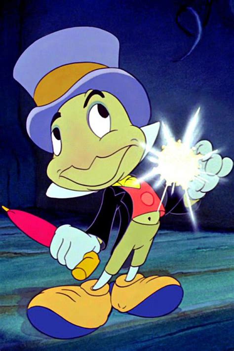 142 Best Images About Jiminy Cricket On Pinterest