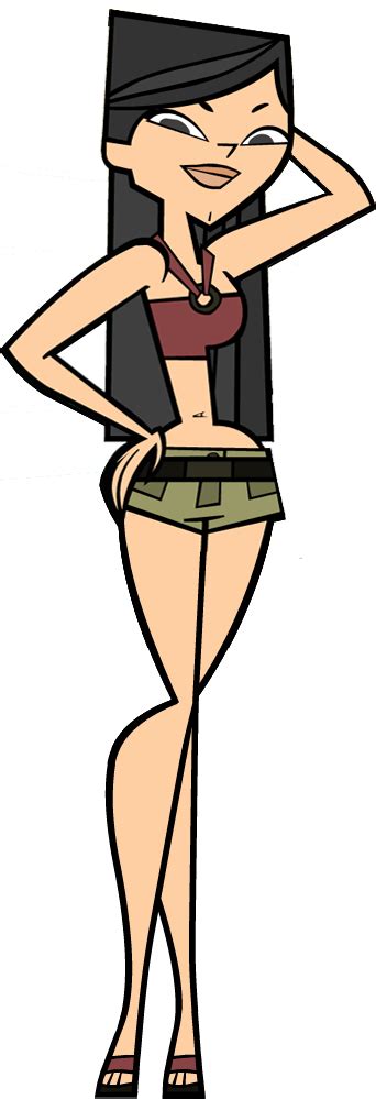 Image Heather Render 11 Png Total Drama Fanon Site Wiki Fandom
