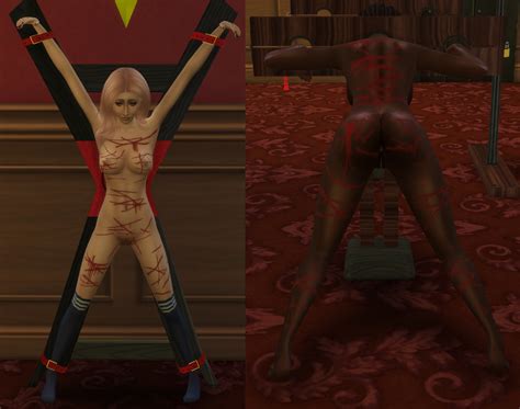 Slave Tattoos Downloads The Sims 4 Loverslab