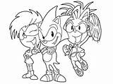 Sonic Coloring Hedgehog Underground Pages Super Shadow Tails Pichu Silver Running Hedgehogs Printable Color Clipart Three Pikachu Colouring Library Characters sketch template