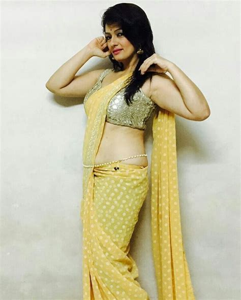falguni rajani with images exclusive saree blouse