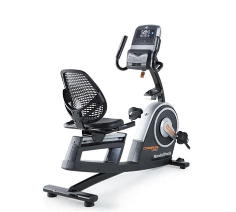 Nordictrack Vr21 Recumbent Exercise Bike Review Fitness Review