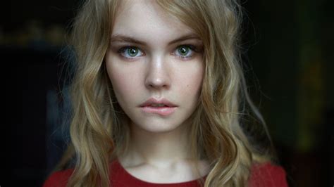 Anastasiya Scheglova Russian Blonde Model Girl Wallpaper 046 1600x900