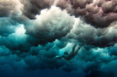 underwater surfing photos are unlike anything you ve ever