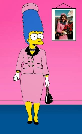 I Mille Volti Di Marge Simpson Donna Fanpage