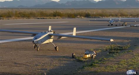 darpa updates  code equipped drone swarm project drone