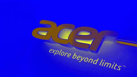 acer logo effects sponsored  preview  effects youtube