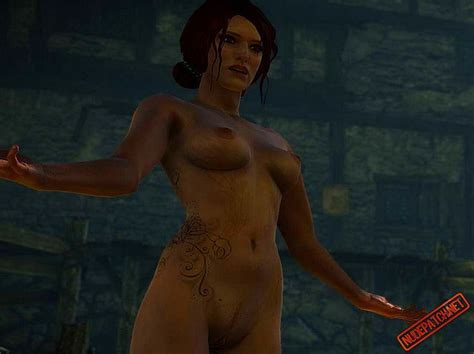 the witcher nude skins sex archive