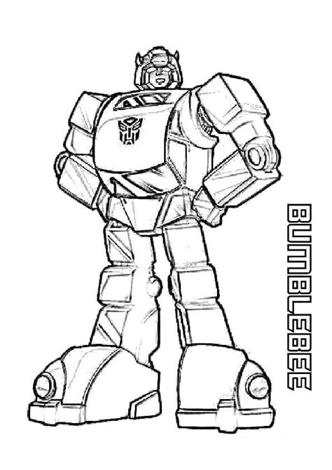 print coloring image momjunction  community  moms transformers coloring pages bee