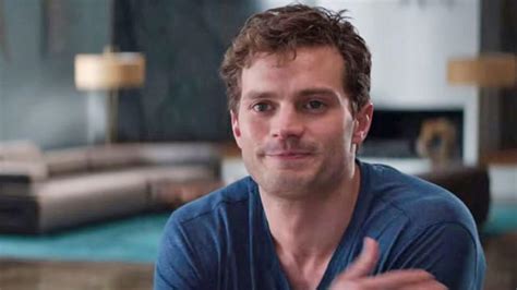 Jamie Dornan On His Fifty Shades Critics No Actor Can Live Up To
