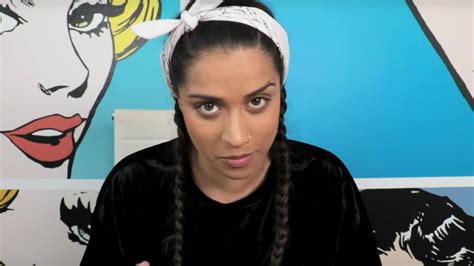 why lilly singh s bisexuality is a huge moment for the south asian