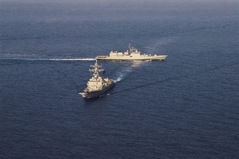 navy   future ddg  destroyer  telesforo trinidad