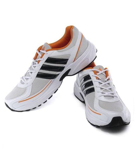 adidas white running shoes buy adidas white running shoes    prices  india