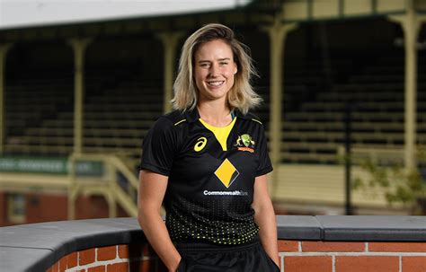 ellyse perry named female cricketer  decade  national tribune