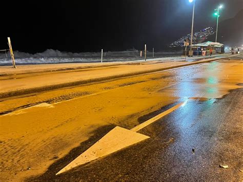 mar tem sede de cidade veja rio