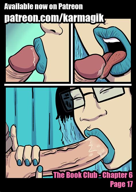 the book club chapter 6 page 17 by karmagik hentai foundry