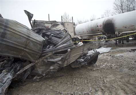 injured  critical  westmoreland county tanker truck explosion