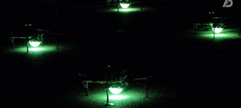 branded drone show event display entertainment specialists