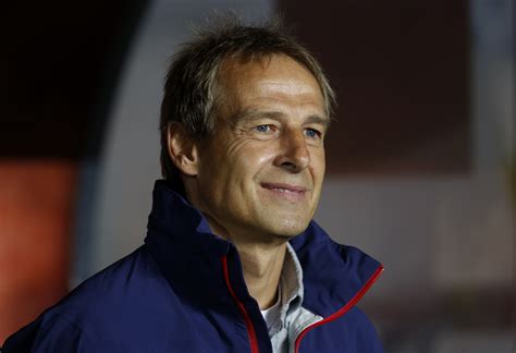 Juergen Klinsmann A Finalist For Fifa World Coach Of The Year Capital