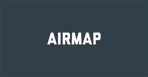 airmap suggests drone airspace   monetized sparking outrage tech zinga tech
