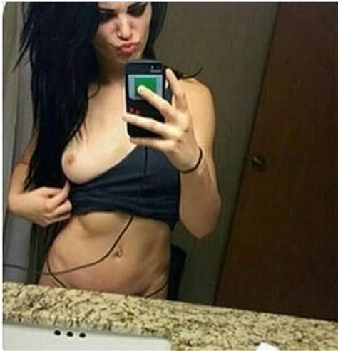 paige wwe thefappening