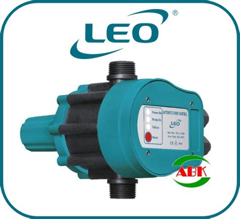 leo ps  automatic switch  water pump